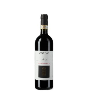 Barolo DOCG Bricco Manescotto 2018 - Giovanni Corino