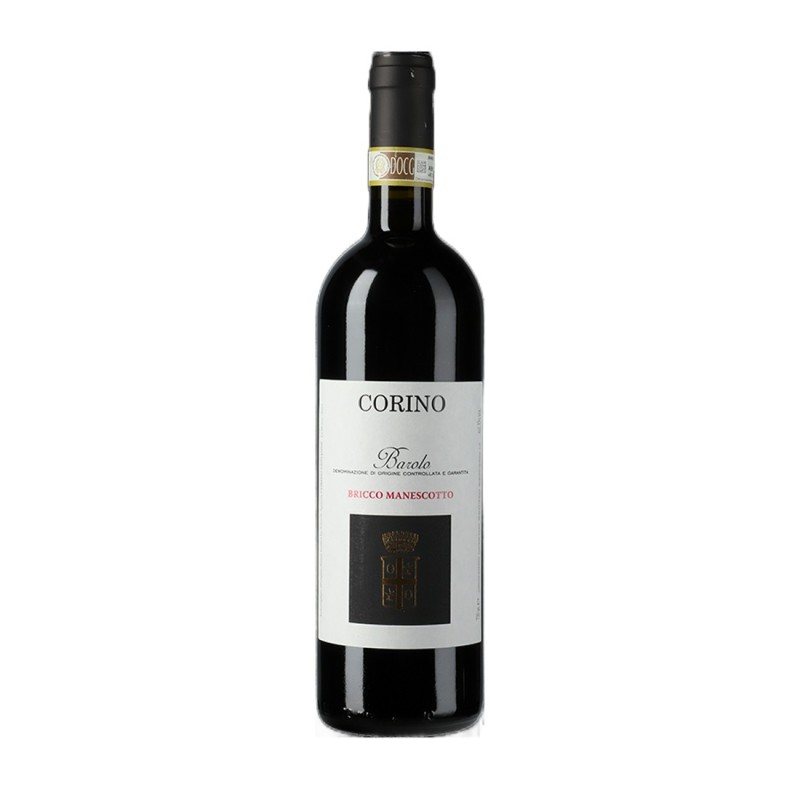 Barolo DOCG Bricco Manescotto 2018 - Giovanni Corino