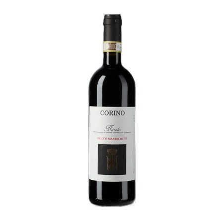 Barolo DOCG Bricco Manescotto 2018 - Giovanni Corino