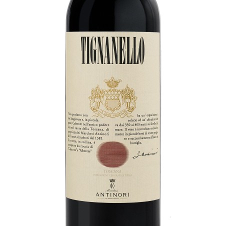 Tignanello Toscana Rosso IGT 2012 - Antinori