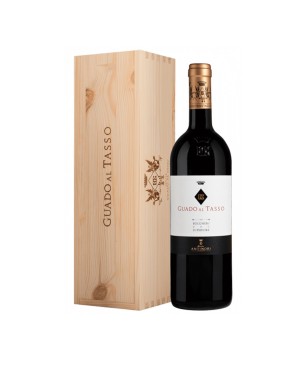 Guado al Tasso Bolgheri Superiore DOC 2014 - Antinori [Cassetta di Legno]