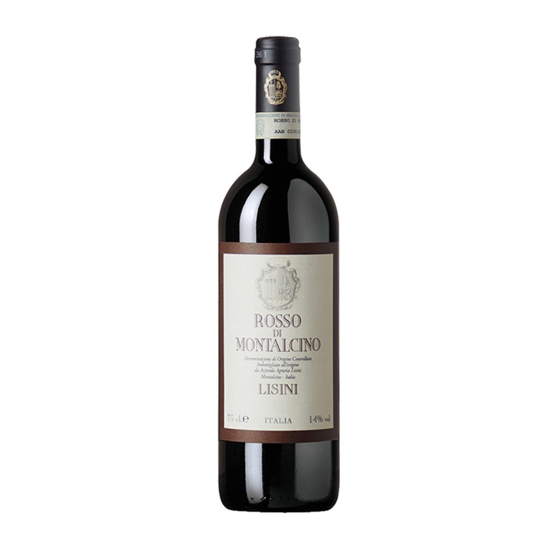 Rosso di Montalcino DOC 2020 - Lisini