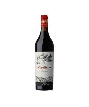 Merlot Toscana IGT Casalferro 2018 - Barone Ricasoli