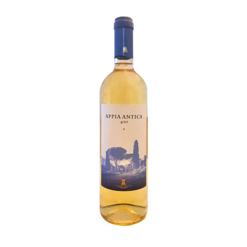 Appia Antica 400 Lazio IGT Bianco 2020 - Tenuta Principe Alberico