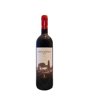 Appia Antica 400 Lazio IGT Rosso 2017 - Tenuta Principe Alberico