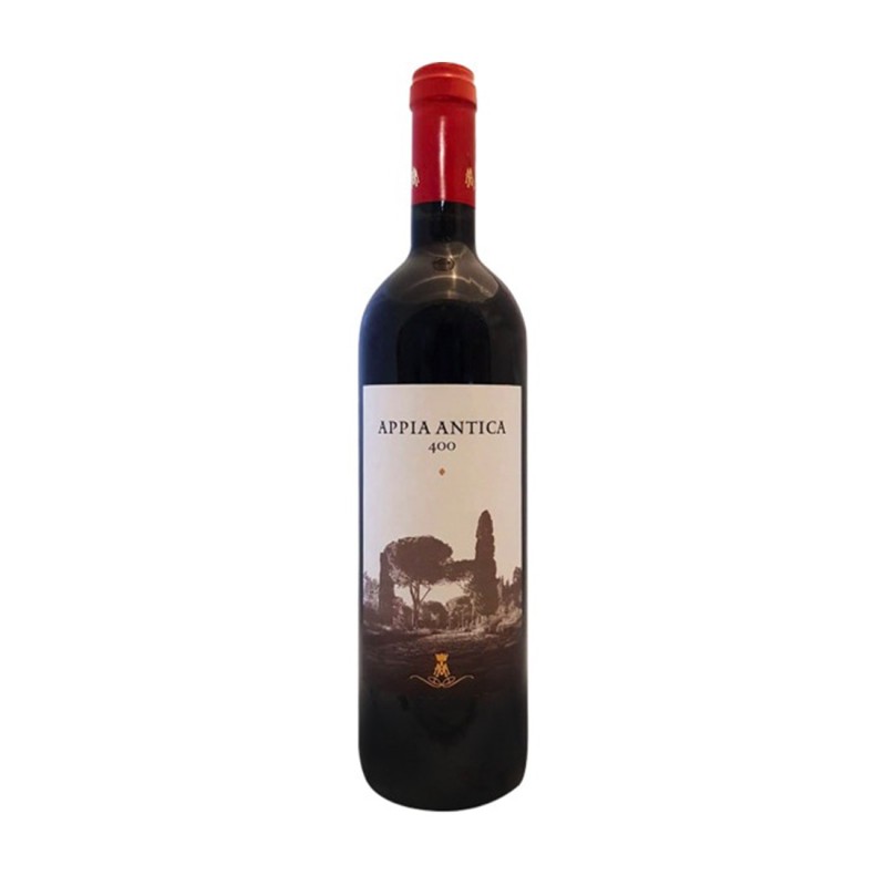 Appia Antica 400 Lazio IGT Rosso 2017 - Tenuta Principe Alberico