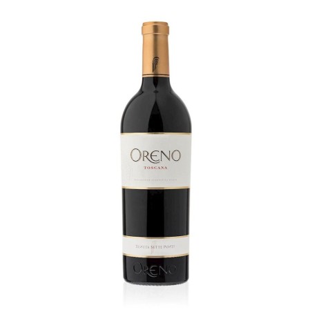 Oreno Toscana Rosso IGT 2017 - Tenuta Sette Ponti