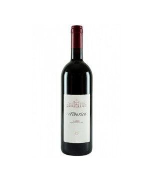 Alberico Rosso Lazio IGT 2016 - Tenuta Principe Alberico