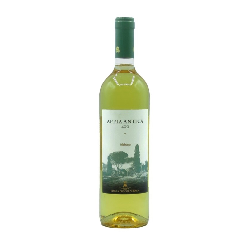 Appia Antica 400 Lazio IGT Malvasia 2020 - Tenuta Principe Alberico