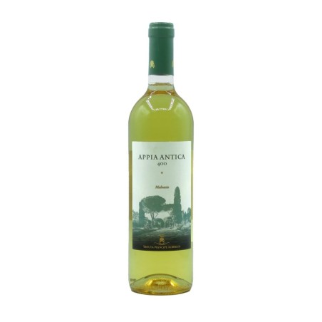 Appia Antica 400 Lazio IGT Malvasia 2020 - Tenuta Principe Alberico