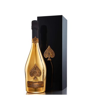 Champagne Brut Gold - Armand de Brignac [Astucciato]