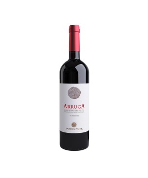 Carignano del Sulcis Superiore DOC Arruga 2018 - Sardus Pater