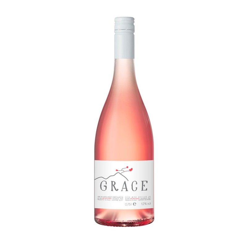 Rosè Grace 2018 - Arcari e Danesi