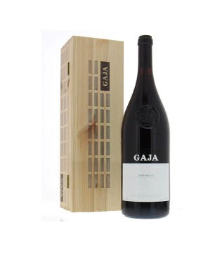 Barbaresco DOCG 2018 - Gaja [Magnum, Cassetta di legno]