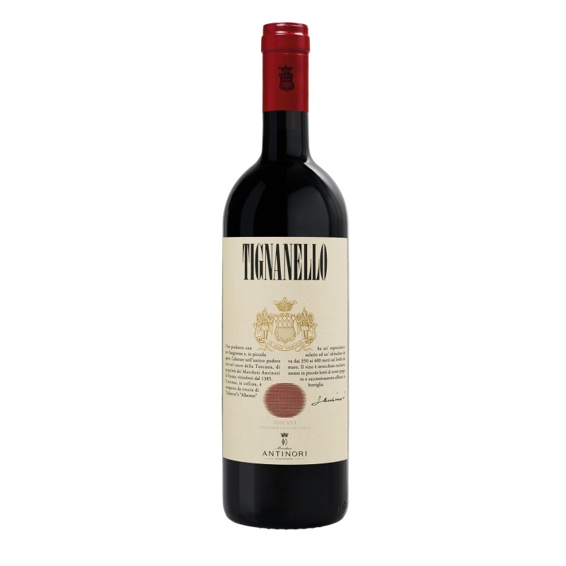 Tignanello Toscana Rosso IGT 2019 - Antinori