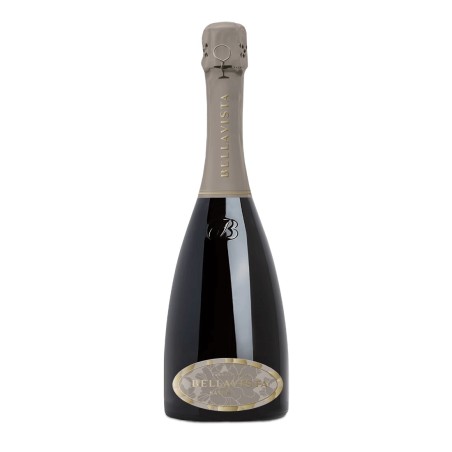 Franciacorta Saten DOCG Brut Millesimato 2017 - Bellavista