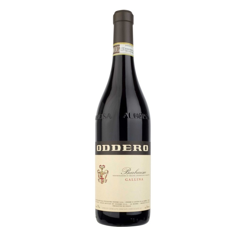 Barbaresco DOCG Gallina 2019 - Oddero