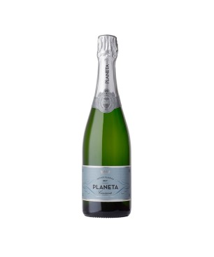 Spumante Carricante Sicilia DOC Metodo Classico Brut  - Planeta