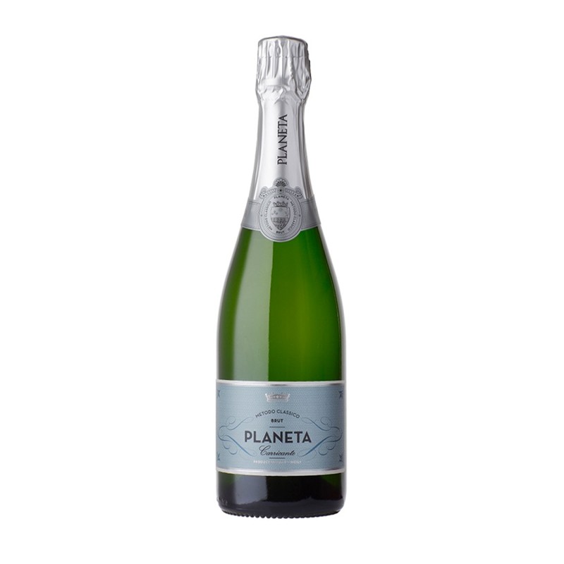 Spumante Carricante Sicilia DOC Metodo Classico Brut  - Planeta