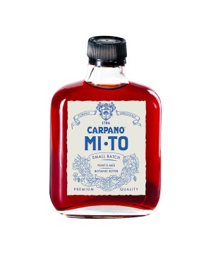 Cocktail Mi-To Carpano Ready to Drink - Distillerie Fratelli Branca [0.10 lt]