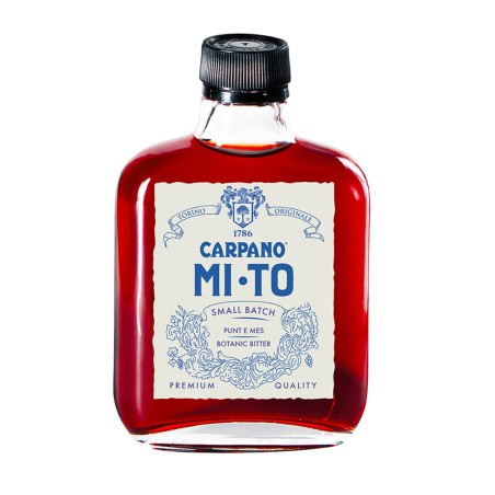 Cocktail Mi-To Carpano Ready to Drink - Distillerie Fratelli Branca [0.10 lt]