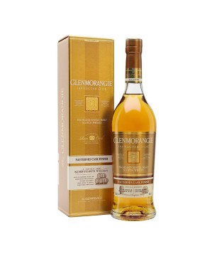 Whisky Glenmorangie Nectar D'Òr Hignland Single Malt Scotch - Glenmorangie [0.70 Lt, Astucciato]