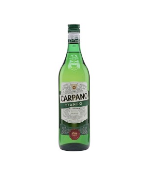 Vermouth Bianco Carpano Classico - Distillerie Fratelli Branca [1 lt]