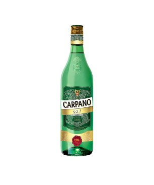 Vermouth Dry Carpano - Distillerie Fratelli Branca [1 lt]