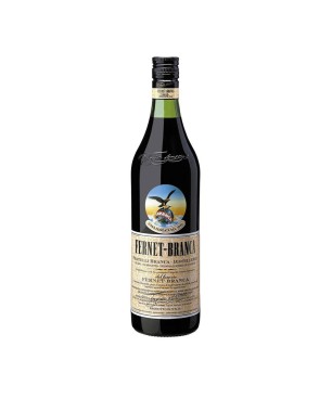 Amaro Fernet-Branca - Distillerie Fratelli Branca [1 lt]