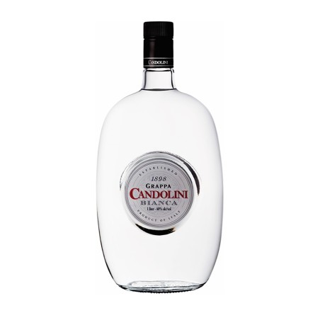 Grappa Candolini Bianca - Distillerie Fratelli Branca [1 lt]