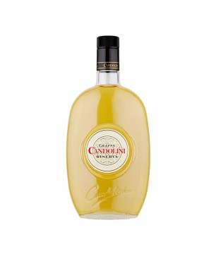 Grappa Candolini Riserva - Distillerie Fratelli Branca [1 lt]