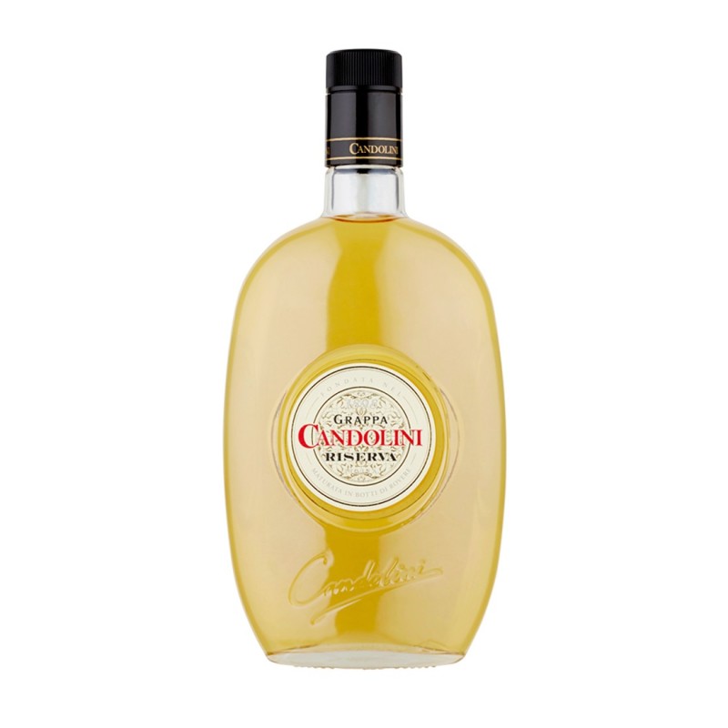 Grappa Candolini Riserva - Distillerie Fratelli Branca [1 lt]