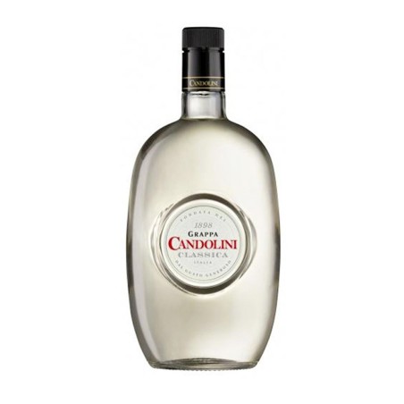 Grappa Candolini Classica - Distillerie Fratelli Branca [1 lt]