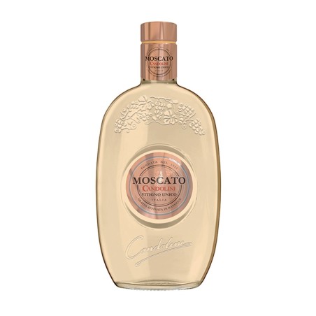 Grappa Candolini Monovitigno Moscato - Distillerie Fratelli Branca [0.70 lt]