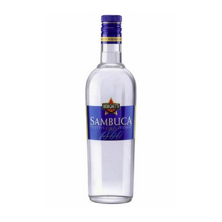 Sambuca Borghetti - Distillerie Fratelli Branca [0.70 lt]