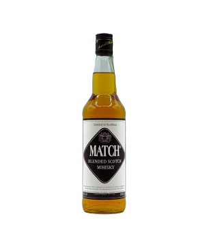 Whisky Blended Match  - Distillerie Fratelli Branca [0.70 lt]