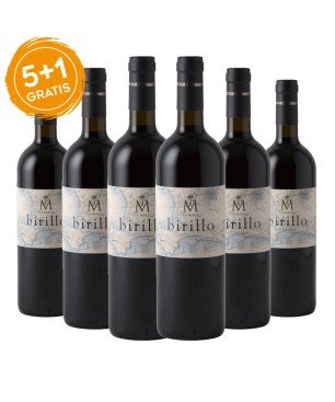 Costa Toscana Rosso IGT Birillo 2019 - Principe Corsini [5+1 gratis]