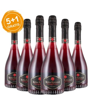 Brachetto d'Acqui DOCG Rosa Regale 2021 - Banfi [5+1 gratis]