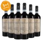 Aglianico del Vulture DOC Casello 105 2018 - Tenuta I Gelsi [5+1 gratis]