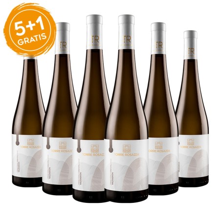 Sauvignon Colli Orientali del Friuli DOC 2020 - Torre Rosazza [5+1 gratis]