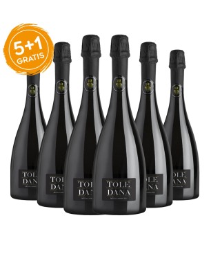 Spumante Brut - La Toledana [5+1 gratis]