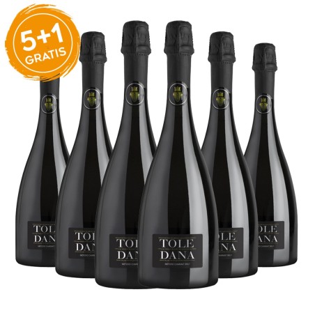 Spumante Brut - La Toledana [5+1 gratis]