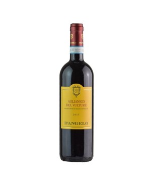 Aglianico del Vulture DOCG 2019 - D'Angelo