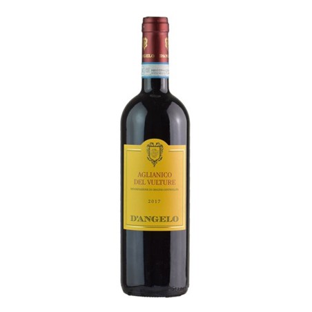 Aglianico del Vulture DOCG 2019 - D'Angelo