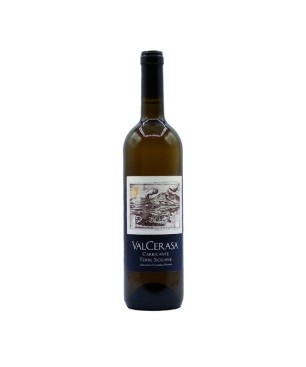 Carricante Terre Siciliane IGT 2019 - Valcerasa