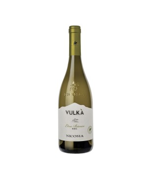 Etna Bianco DOC Vulkà 2021 - Nicosia