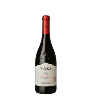 Etna Rosso DOC Vulkà 2019 - Nicosia