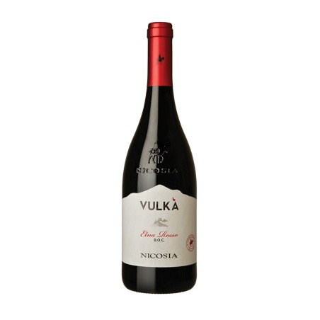 Etna Rosso DOC Vulkà 2019 - Nicosia