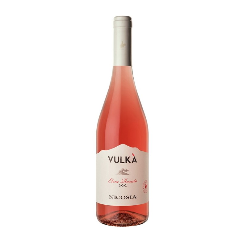 Etna Rosato DOC Vulkà 2021 - Nicosia