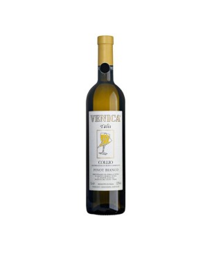 Pinot Bianco Collio DOC Talis 2021 - Venica